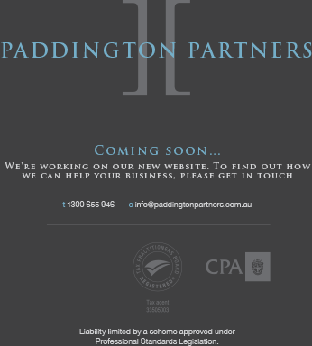 Paddington Partners